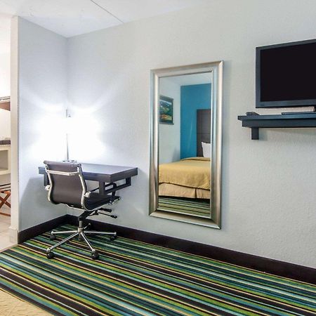 Quality Inn & Suites Jasper Eksteriør bilde