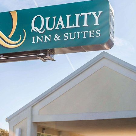 Quality Inn & Suites Jasper Eksteriør bilde