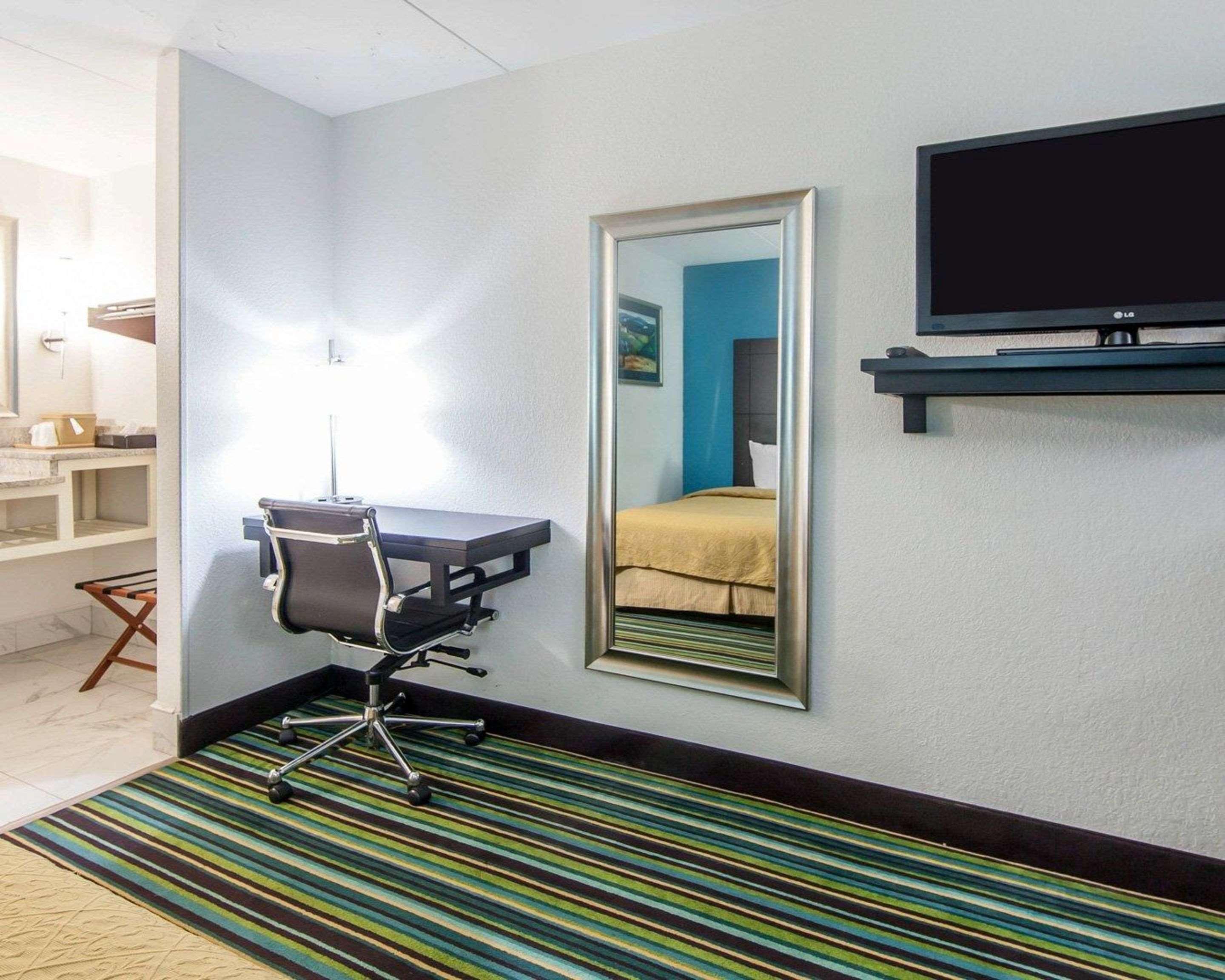 Quality Inn & Suites Jasper Eksteriør bilde