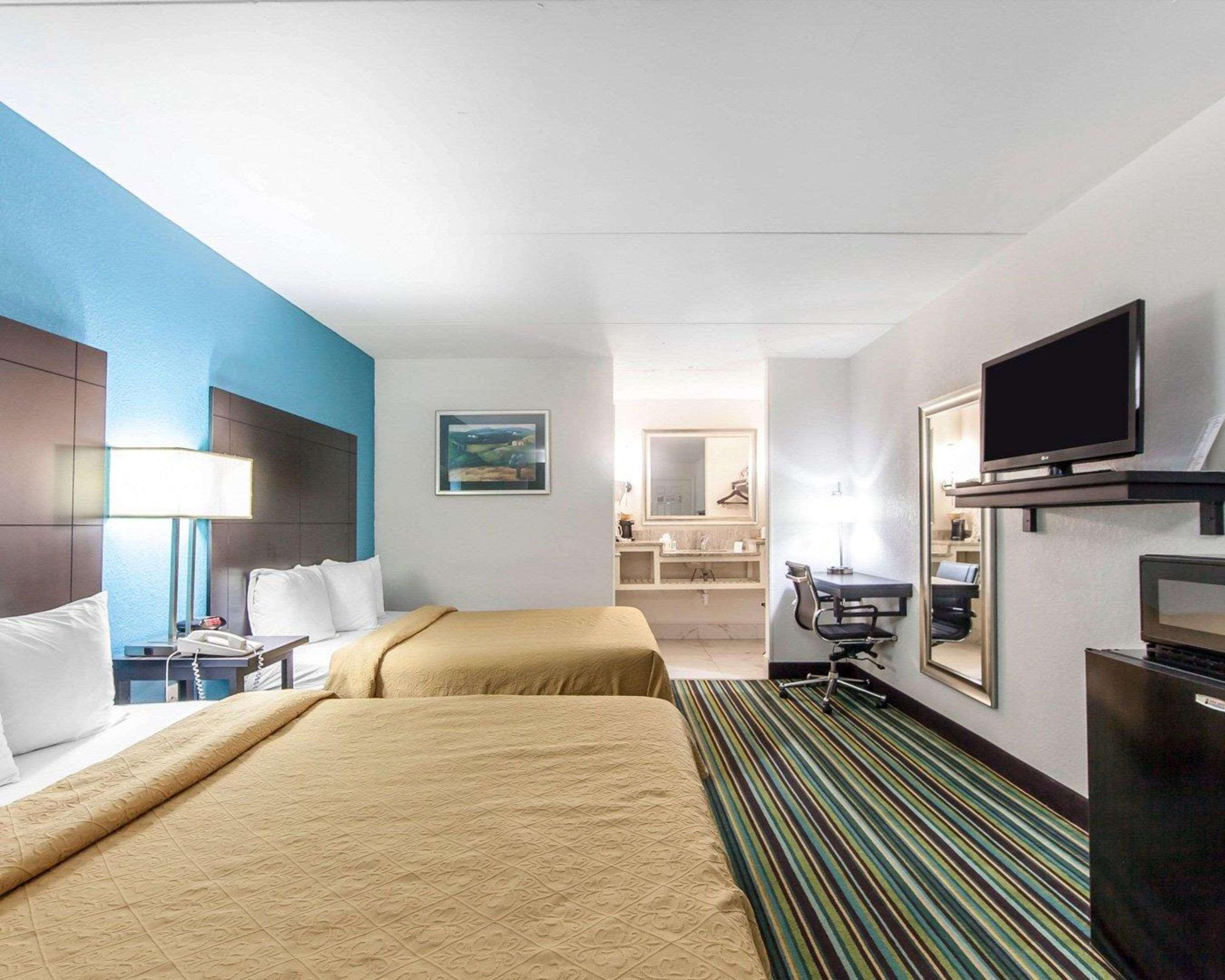 Quality Inn & Suites Jasper Eksteriør bilde