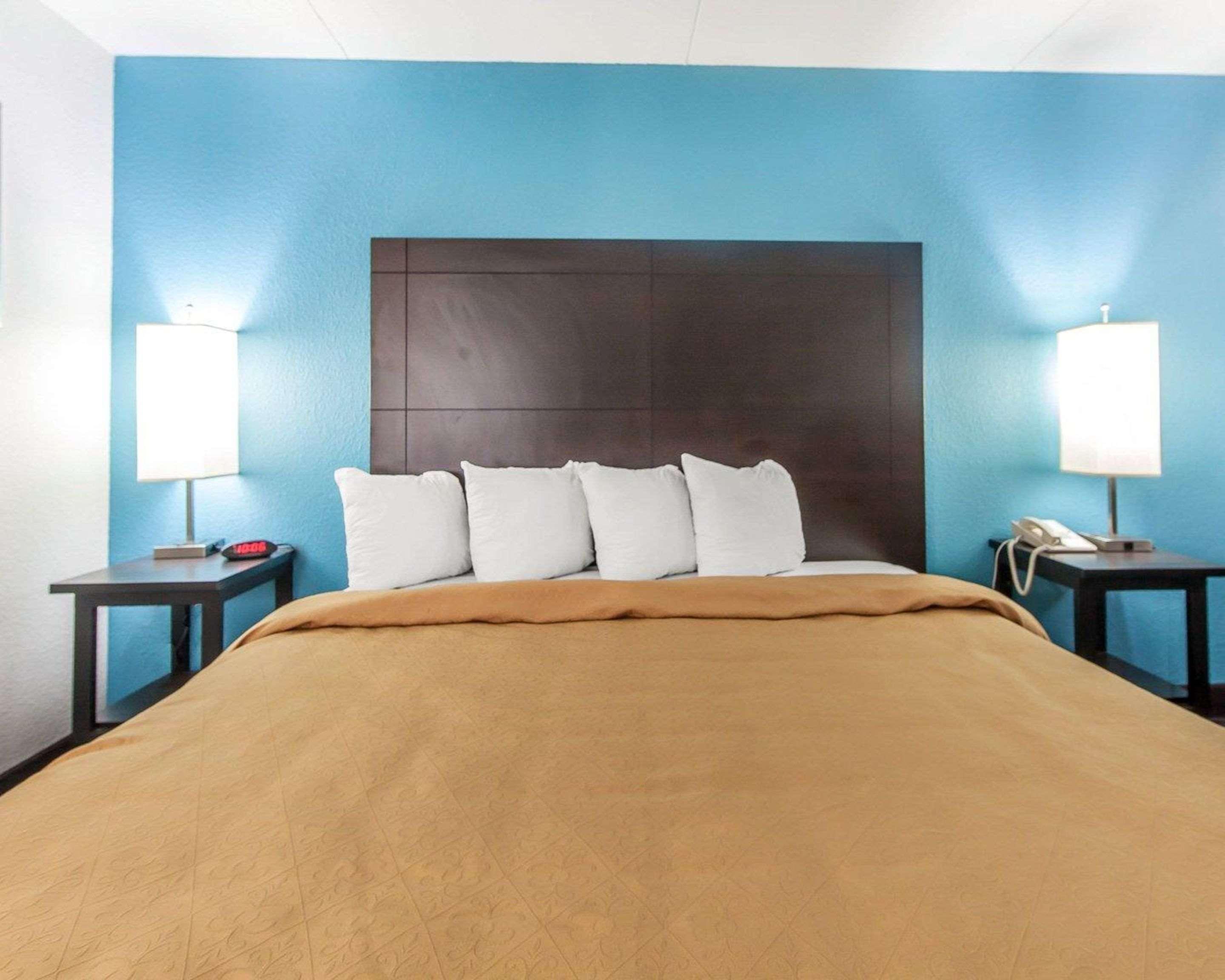Quality Inn & Suites Jasper Eksteriør bilde