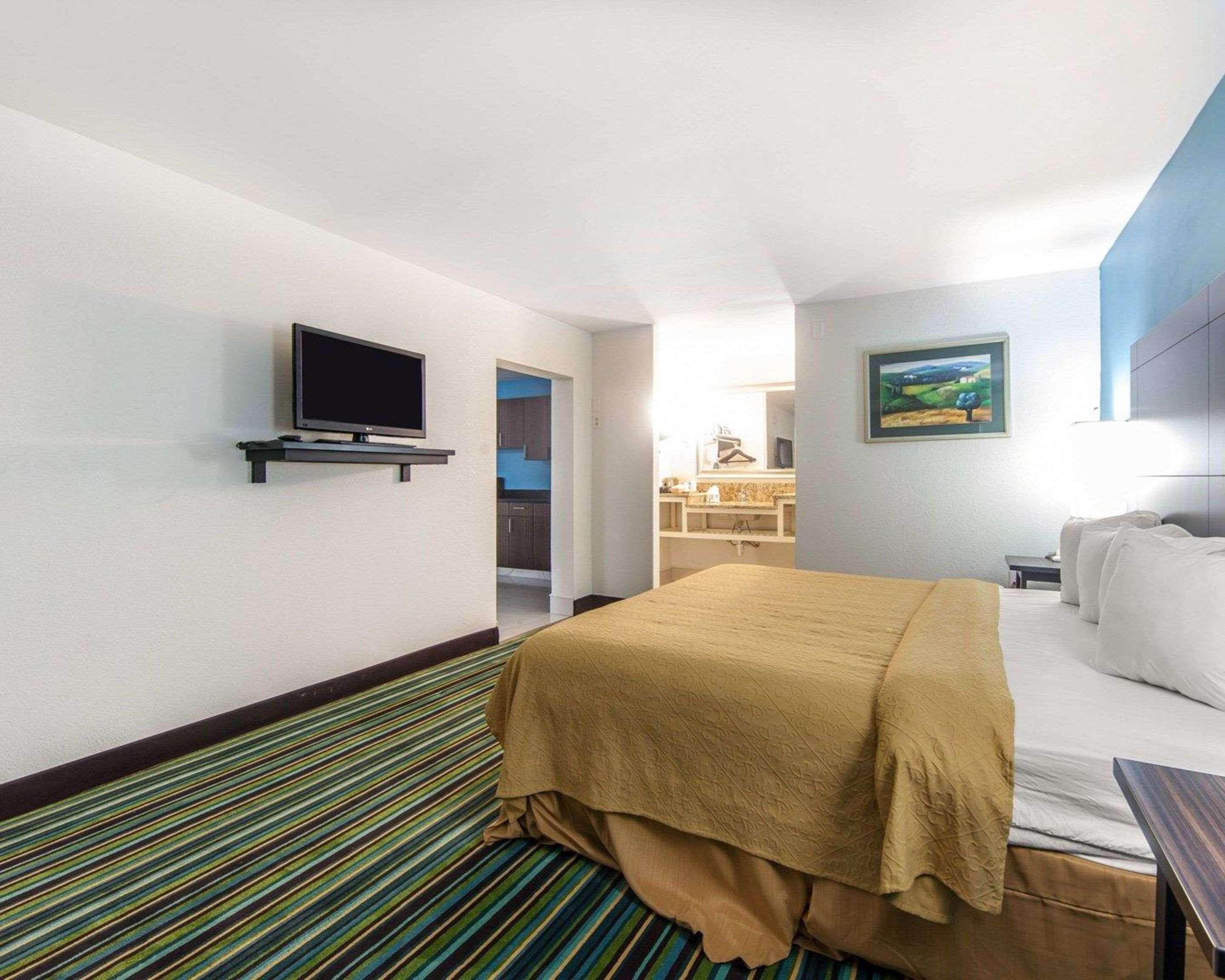 Quality Inn & Suites Jasper Eksteriør bilde