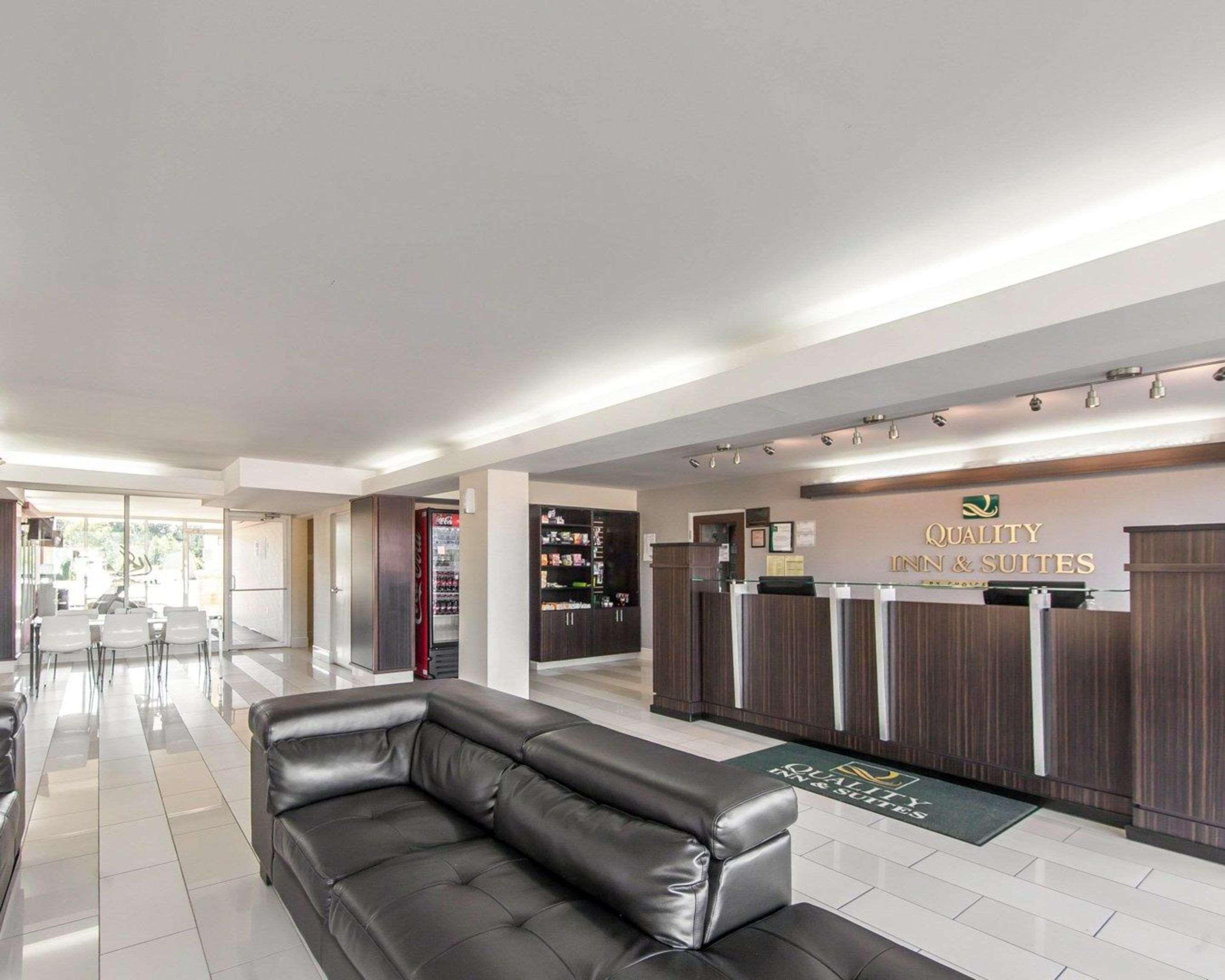 Quality Inn & Suites Jasper Eksteriør bilde