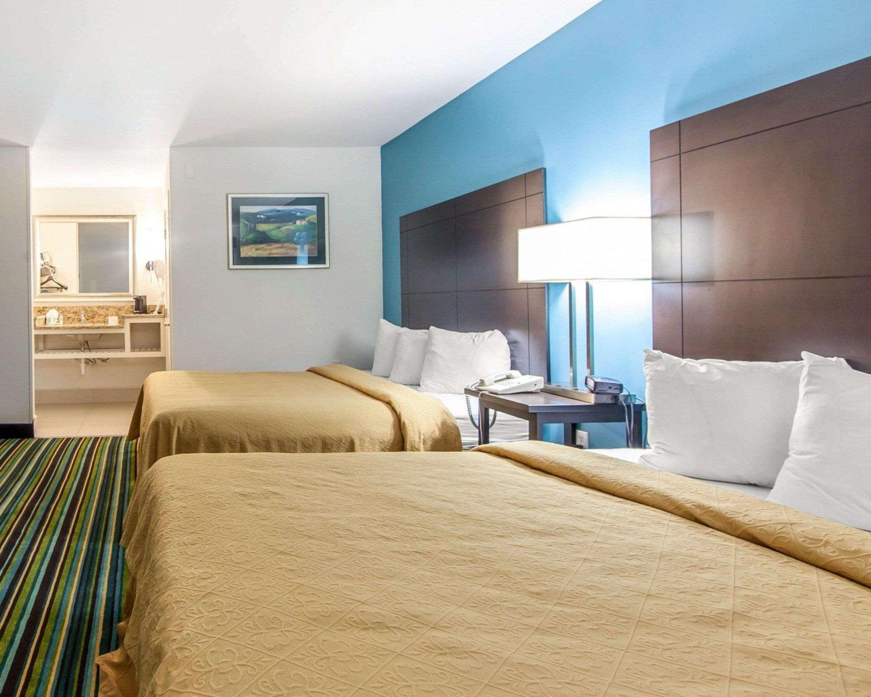 Quality Inn & Suites Jasper Eksteriør bilde