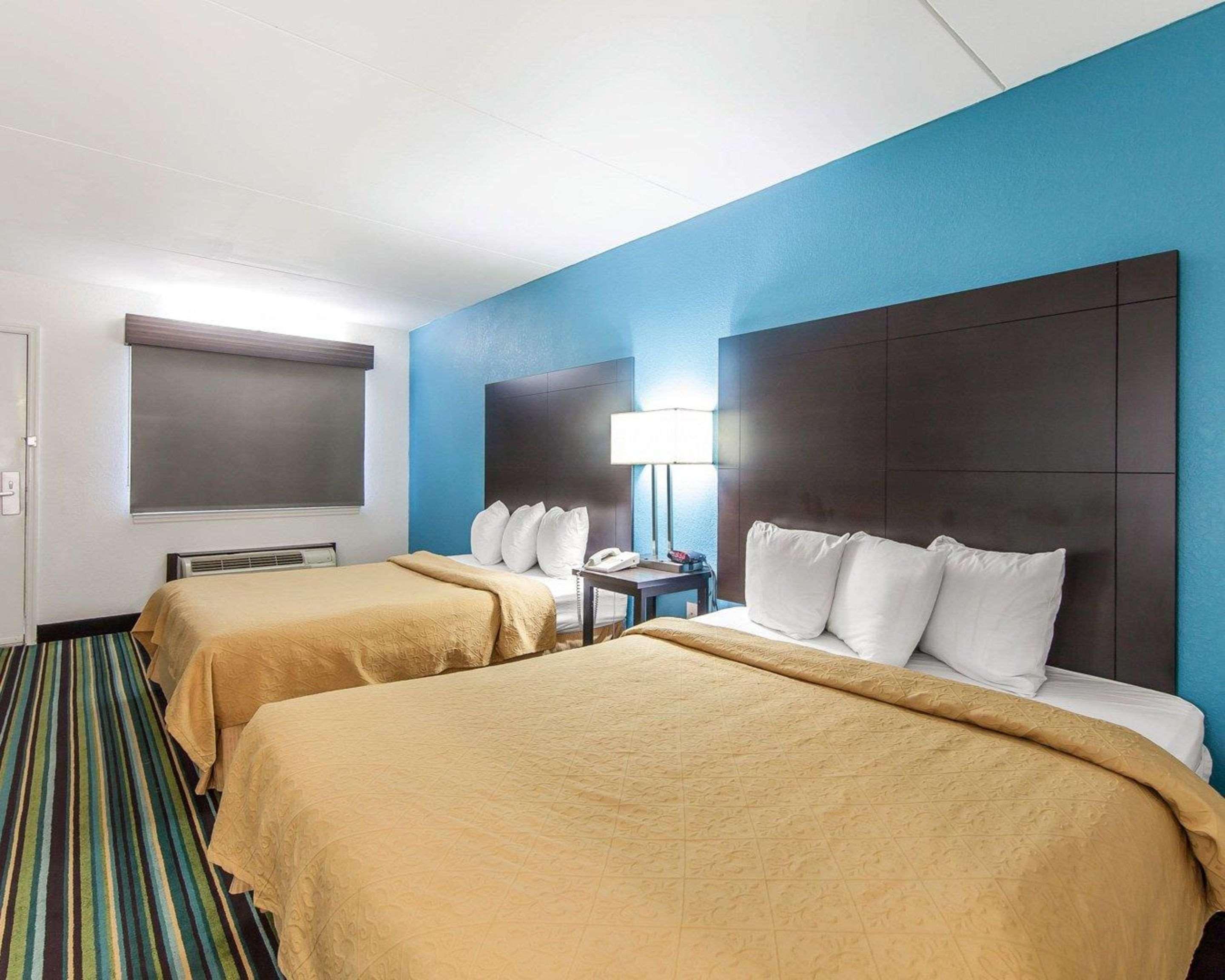 Quality Inn & Suites Jasper Eksteriør bilde