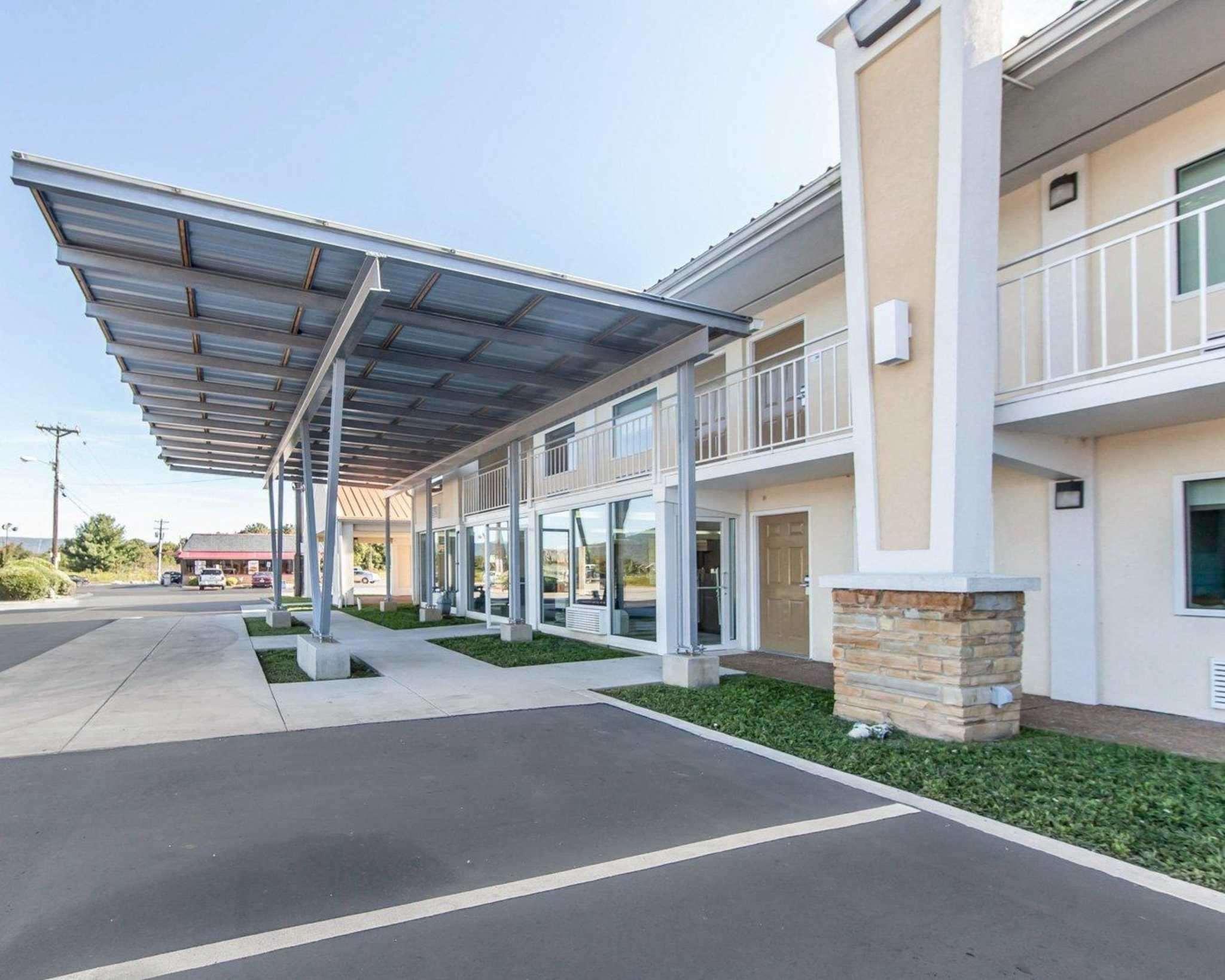 Quality Inn & Suites Jasper Eksteriør bilde