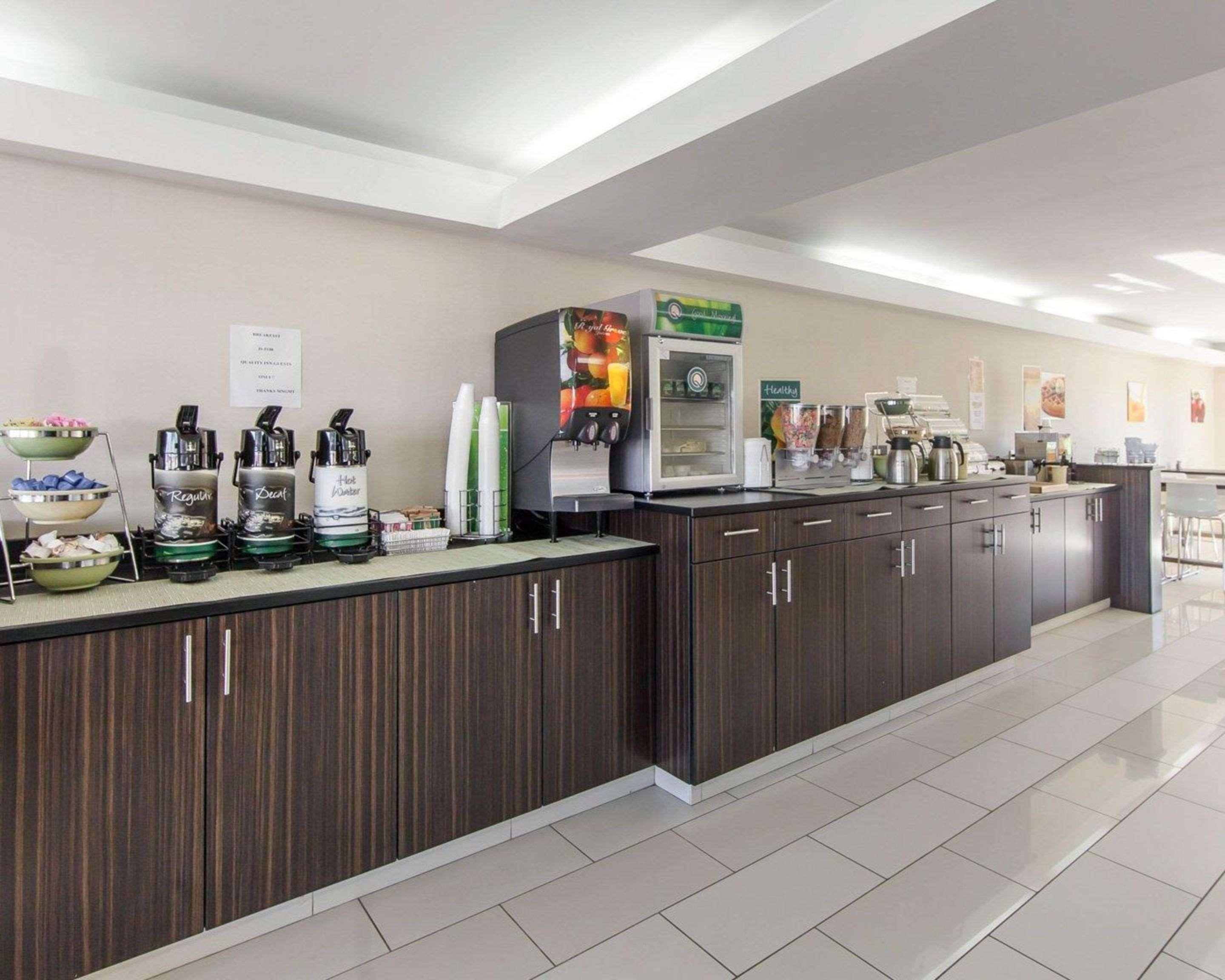 Quality Inn & Suites Jasper Eksteriør bilde