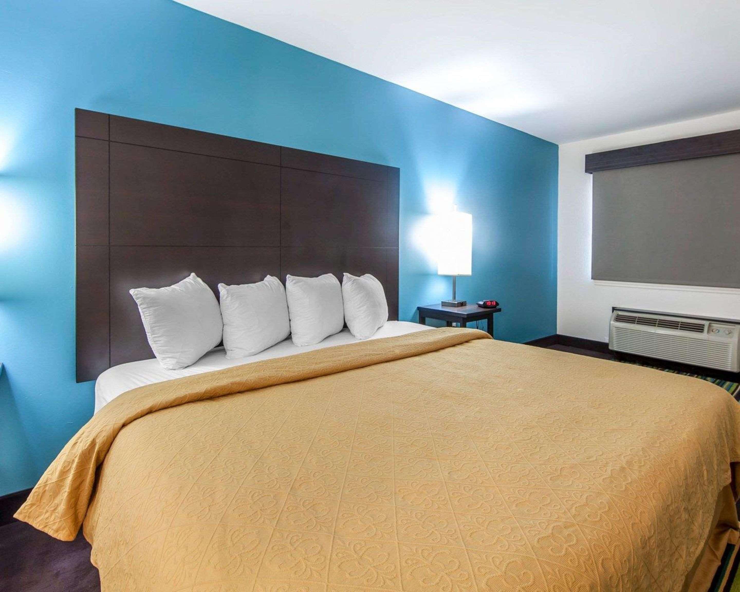 Quality Inn & Suites Jasper Eksteriør bilde