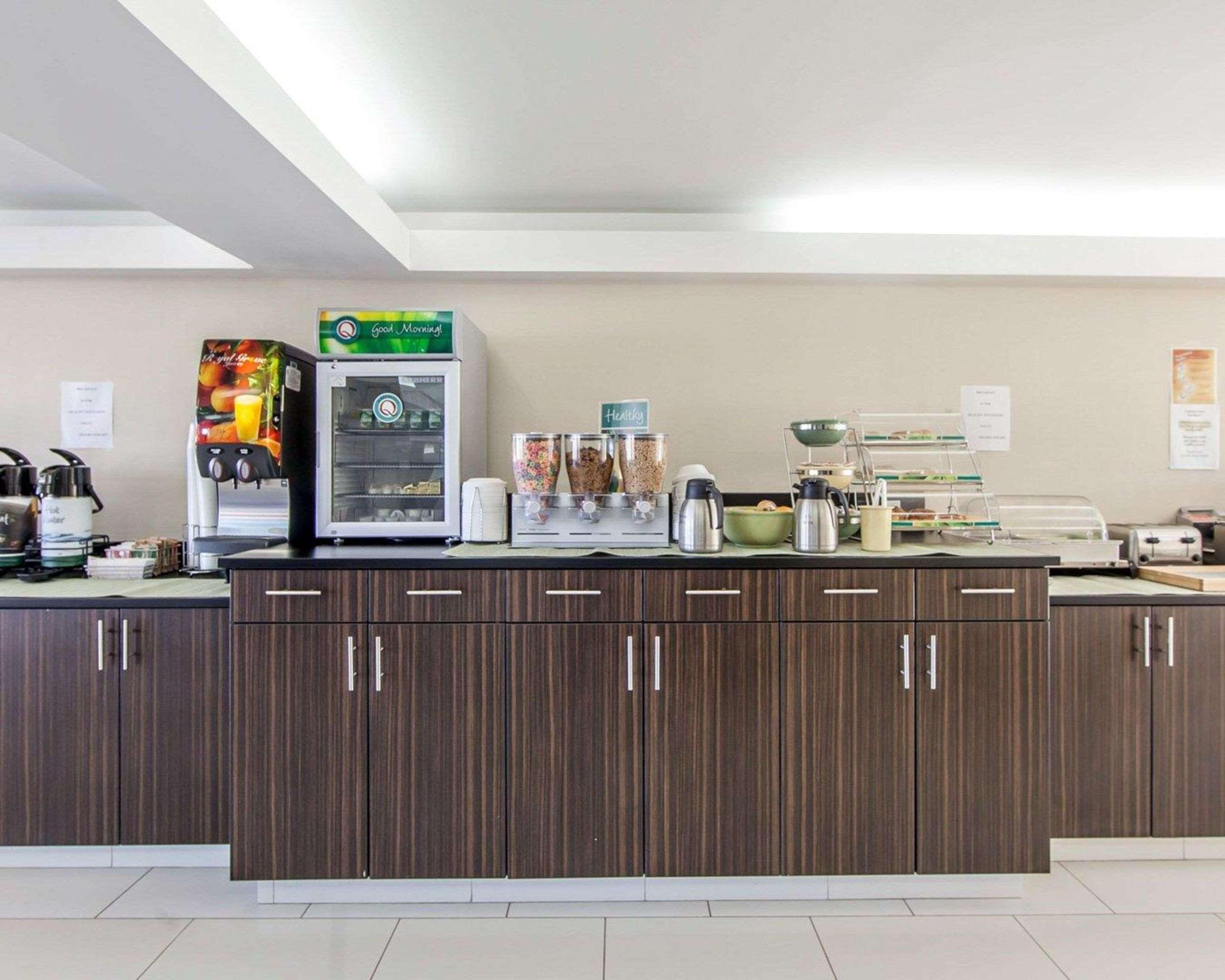 Quality Inn & Suites Jasper Eksteriør bilde