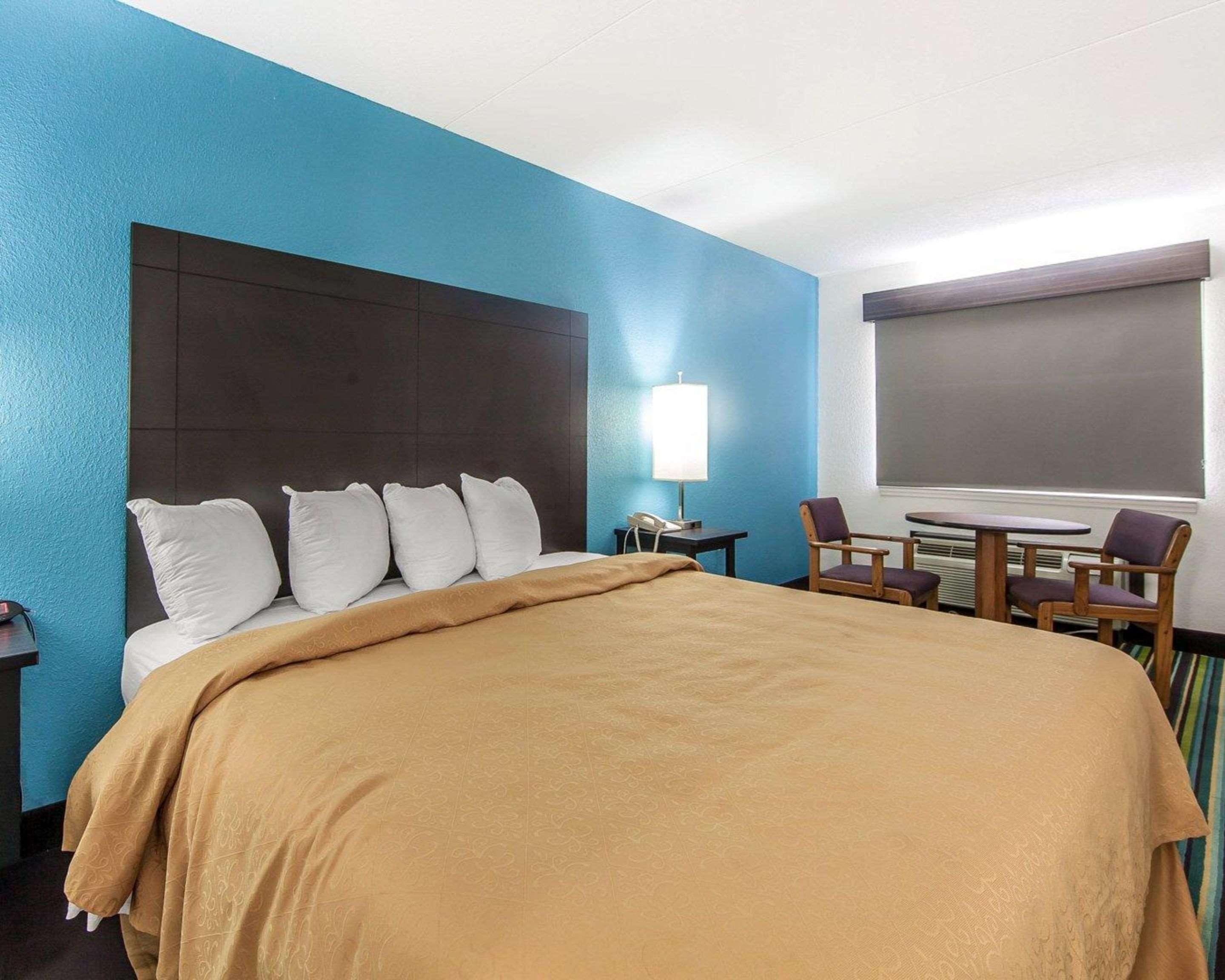 Quality Inn & Suites Jasper Eksteriør bilde