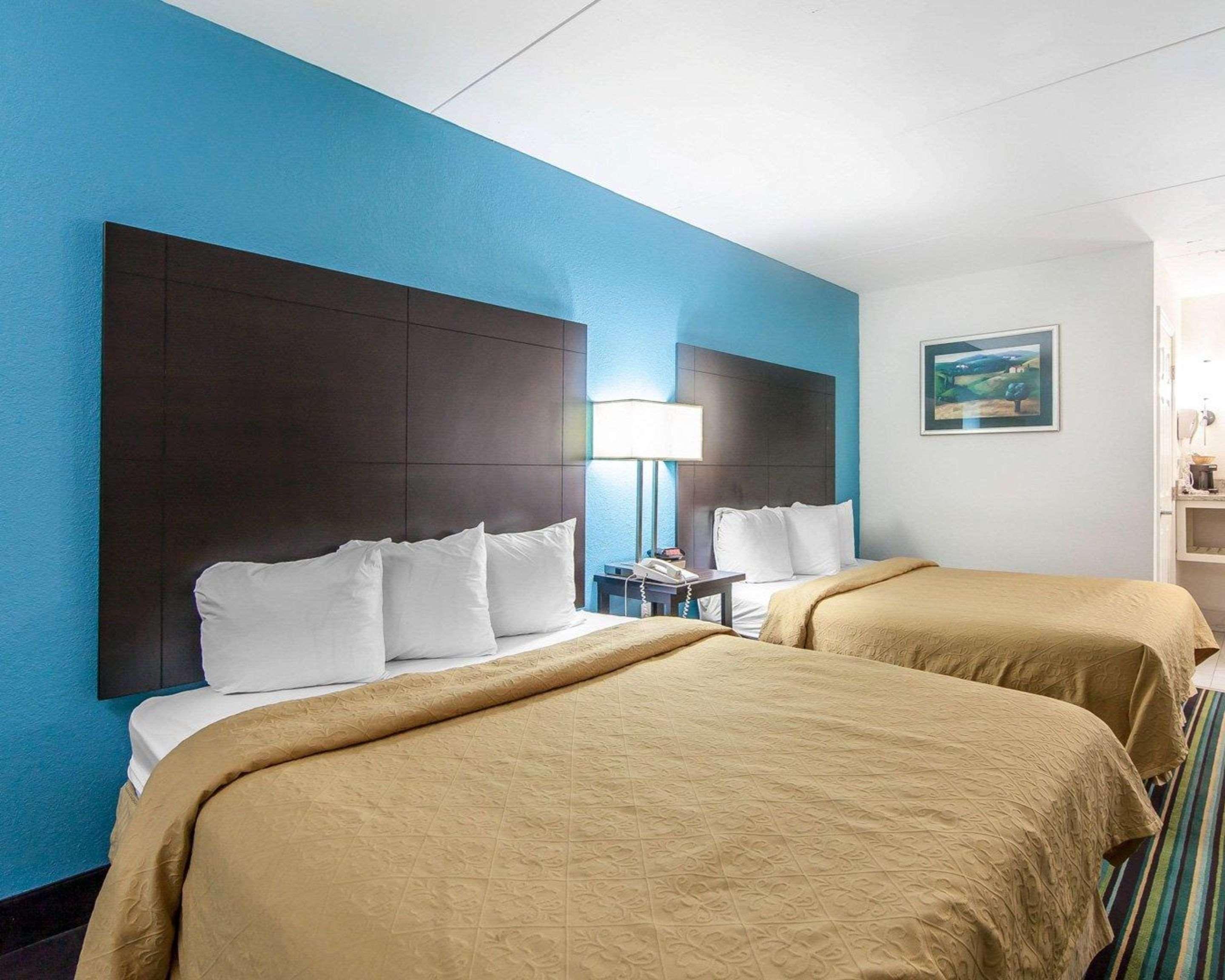 Quality Inn & Suites Jasper Eksteriør bilde