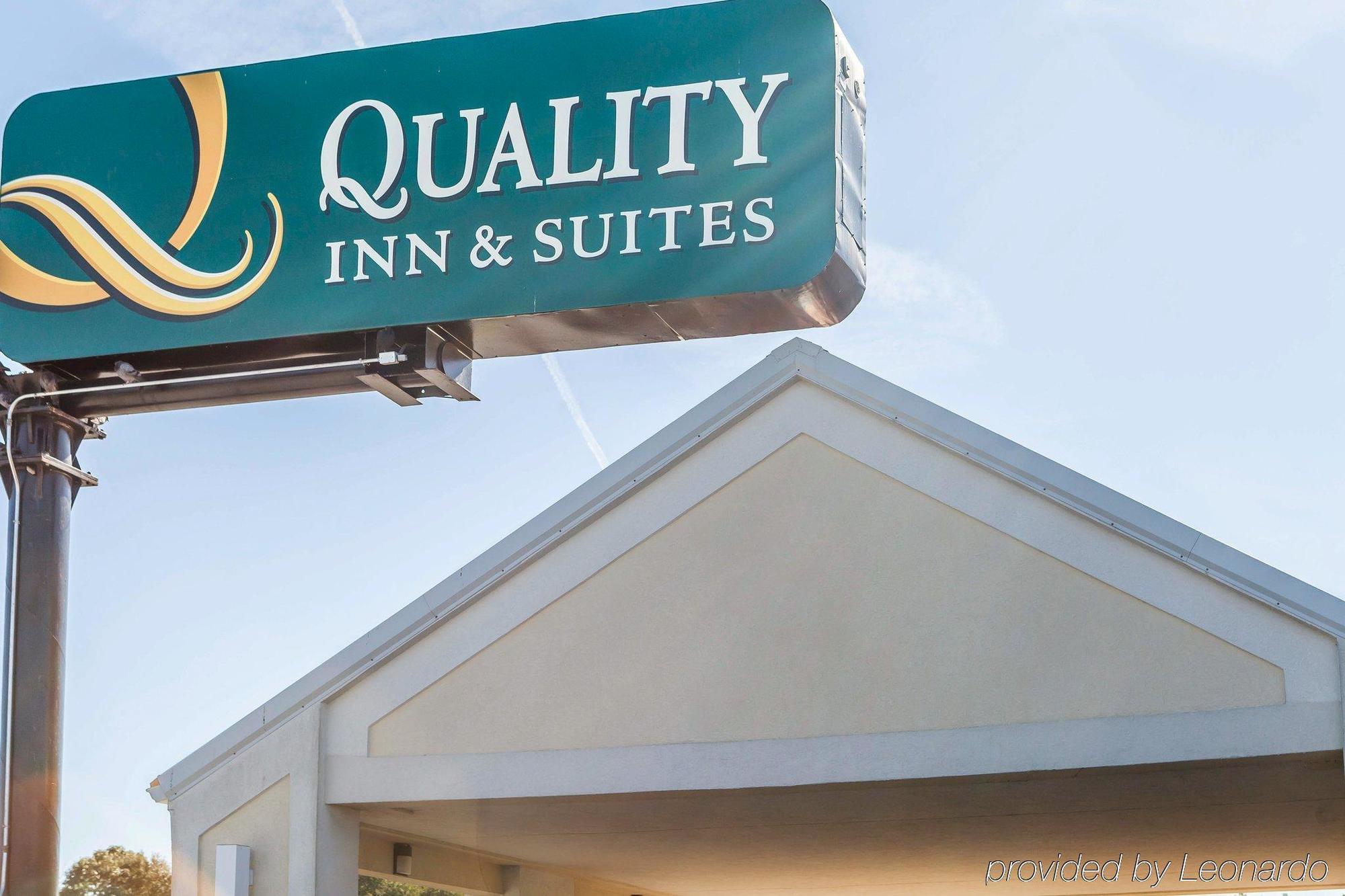 Quality Inn & Suites Jasper Eksteriør bilde