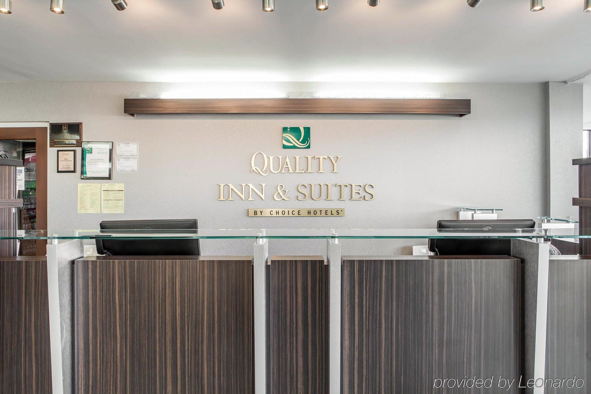 Quality Inn & Suites Jasper Eksteriør bilde