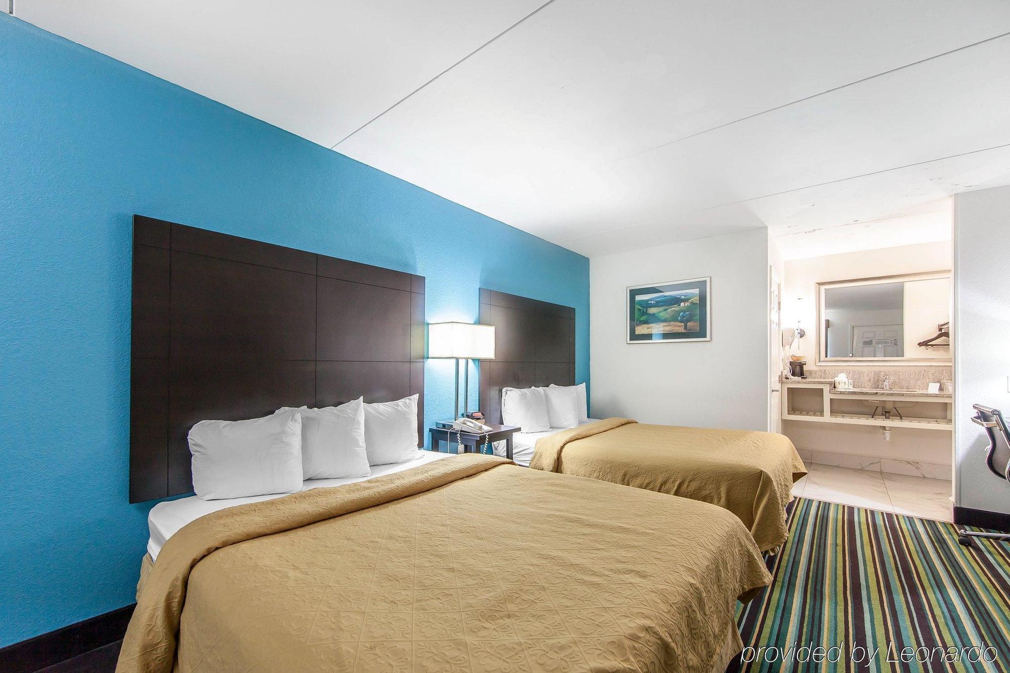 Quality Inn & Suites Jasper Eksteriør bilde