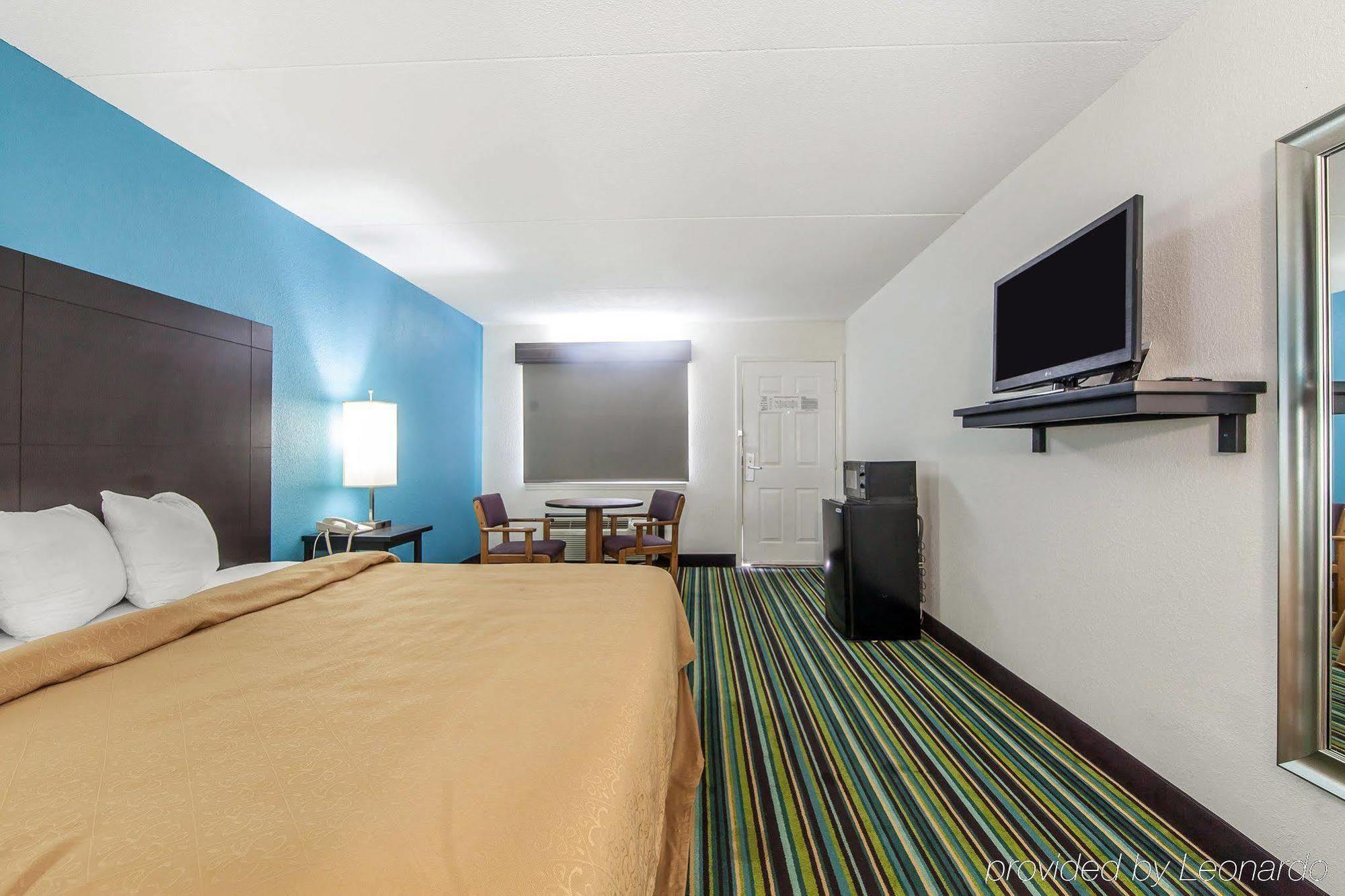 Quality Inn & Suites Jasper Eksteriør bilde
