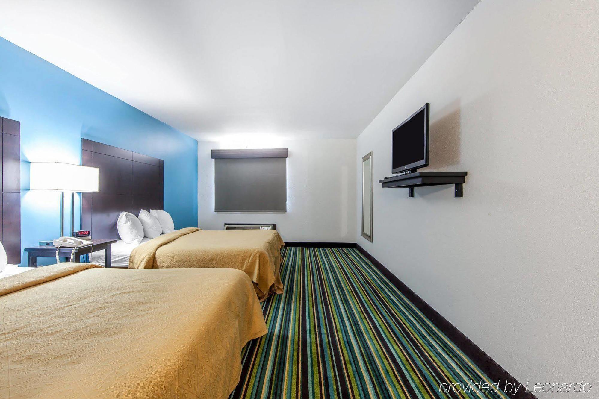 Quality Inn & Suites Jasper Eksteriør bilde
