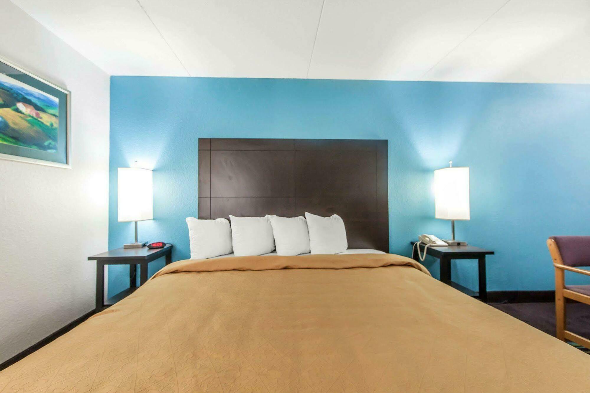 Quality Inn & Suites Jasper Eksteriør bilde