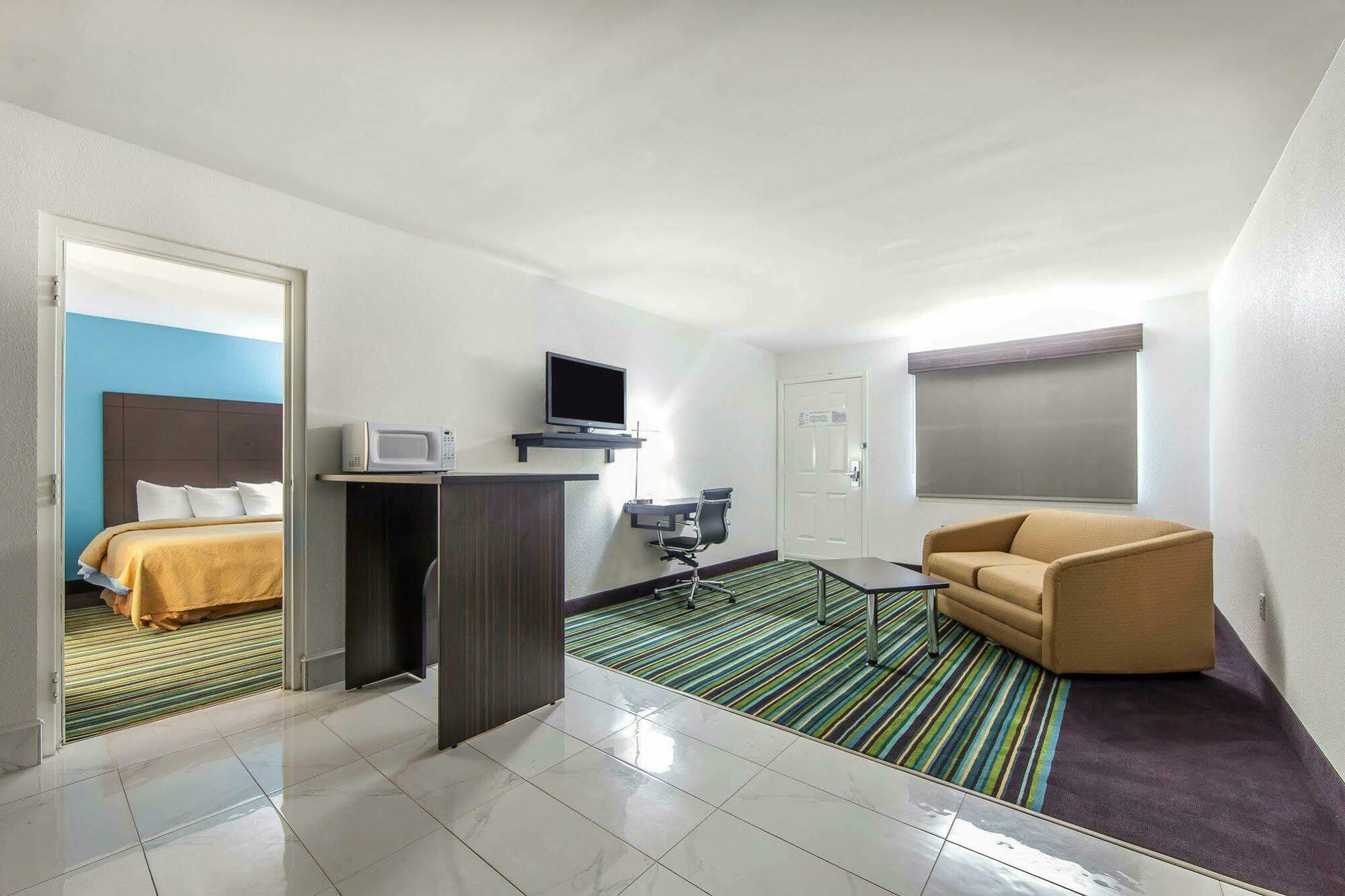 Quality Inn & Suites Jasper Eksteriør bilde